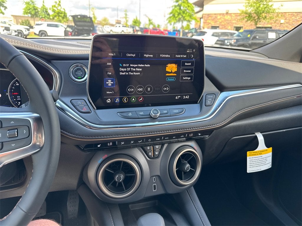 2025 Chevrolet Blazer Premier