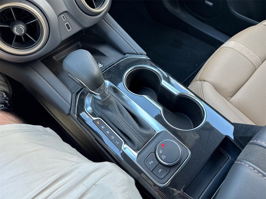 2025 Chevrolet Blazer Premier