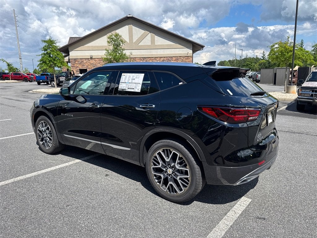 2025 Chevrolet Blazer Premier