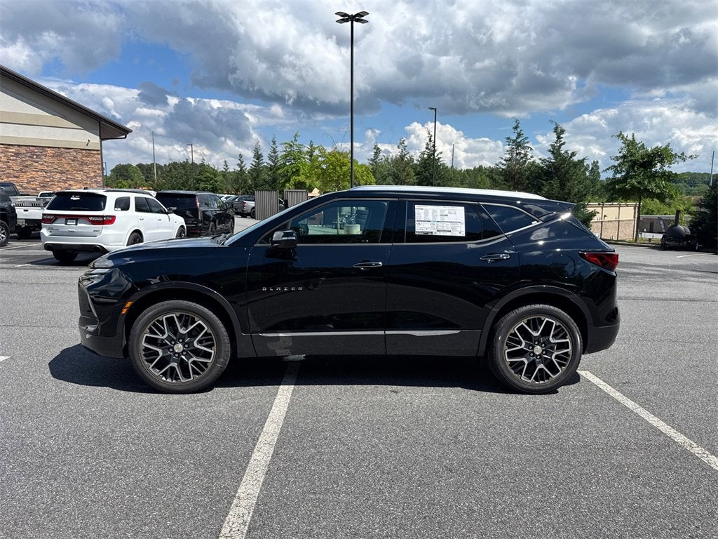 2025 Chevrolet Blazer Premier