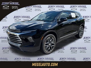 2025 Chevrolet Blazer Premier