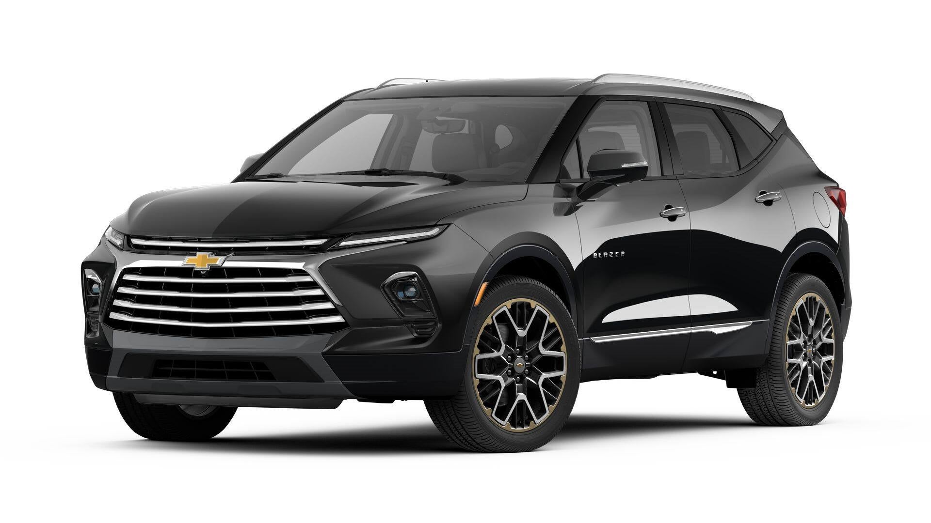 2025 Chevrolet Blazer Premier
