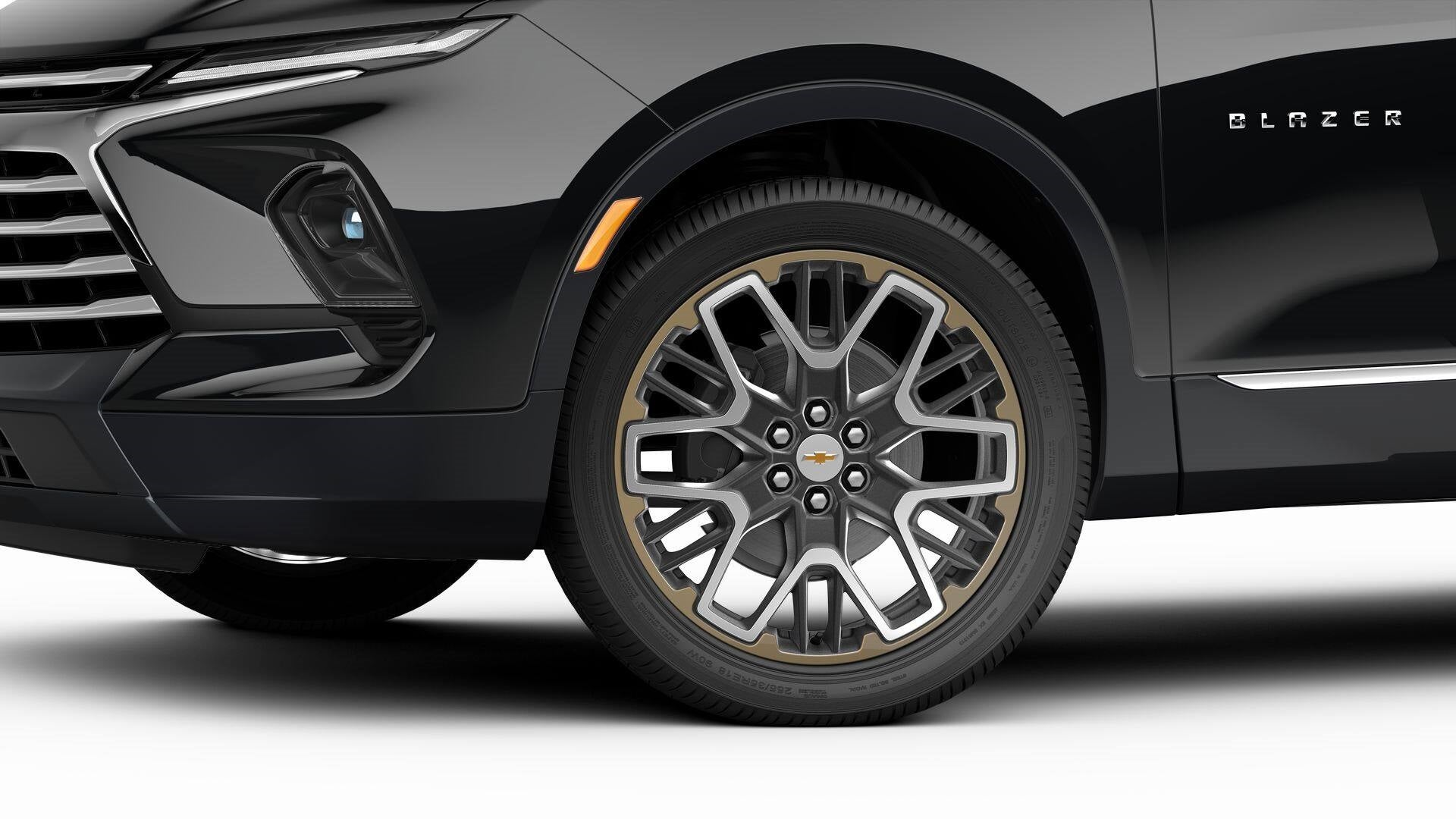 2025 Chevrolet Blazer Premier