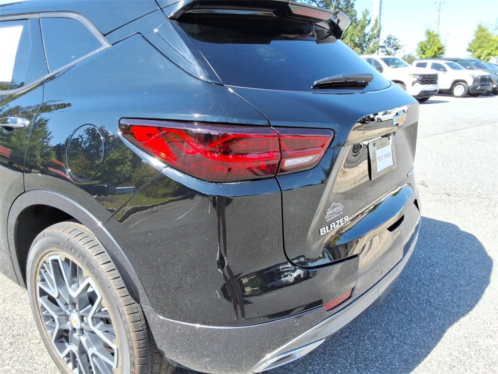 2025 Chevrolet Blazer Premier