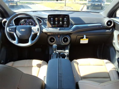 2025 Chevrolet Blazer Premier