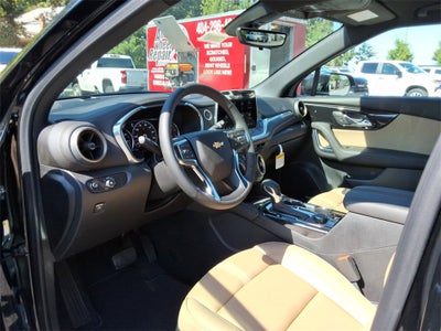 2025 Chevrolet Blazer Premier