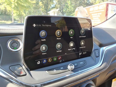 2025 Chevrolet Blazer Premier