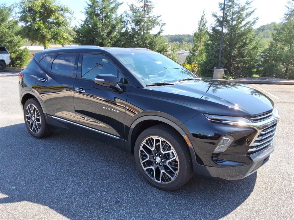 2025 Chevrolet Blazer Premier