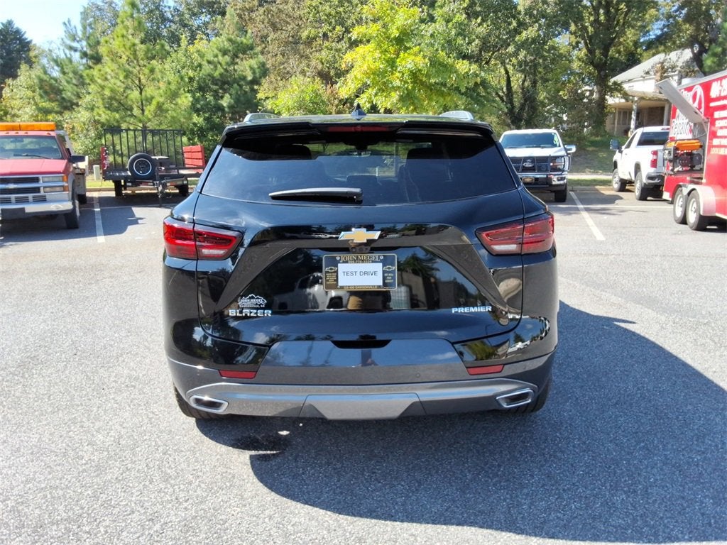 2025 Chevrolet Blazer Premier