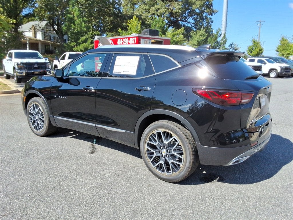 2025 Chevrolet Blazer Premier