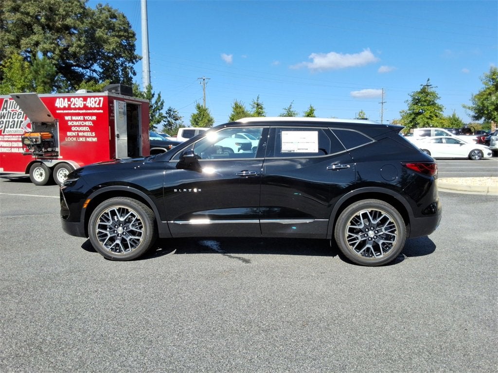 2025 Chevrolet Blazer Premier