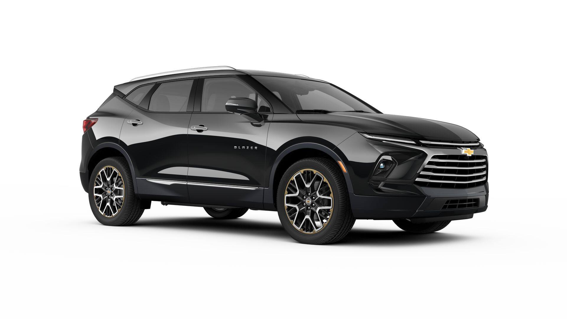 2025 Chevrolet Blazer Premier