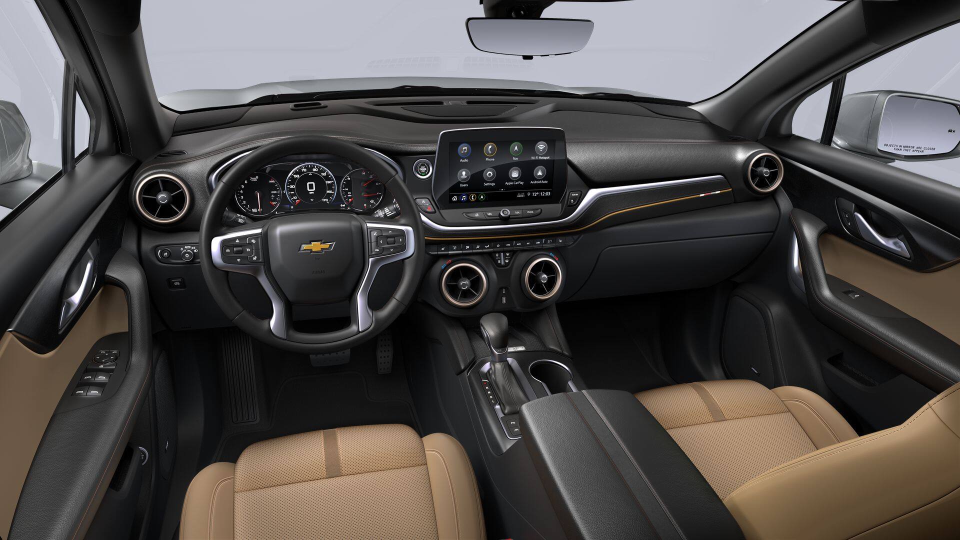 2025 Chevrolet Blazer Premier