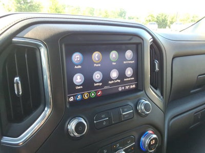 2022 GMC Sierra 1500 Limited AT4