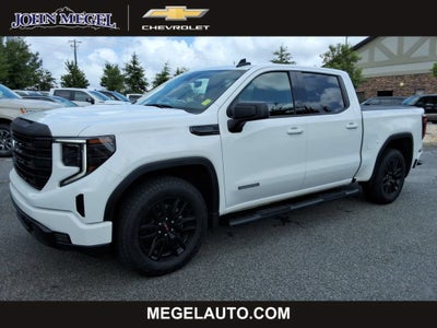 2024 GMC Sierra 1500 Elevation