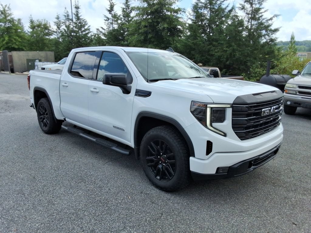 2024 GMC Sierra 1500 Elevation