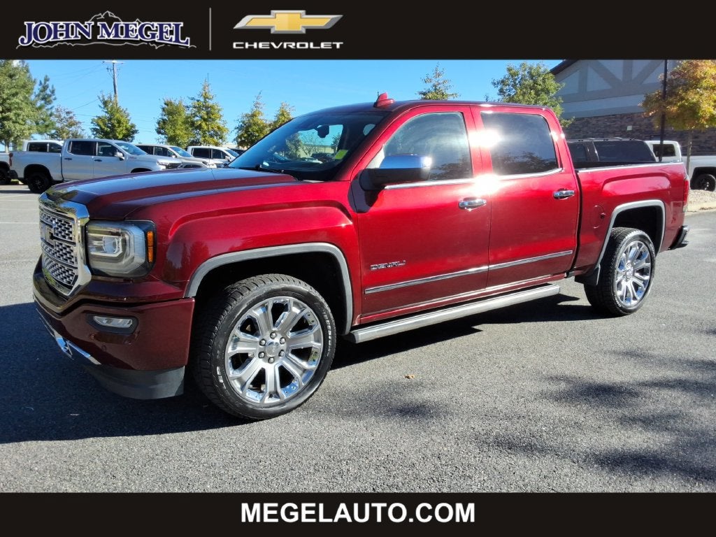 2017 GMC Sierra 1500 Denali
