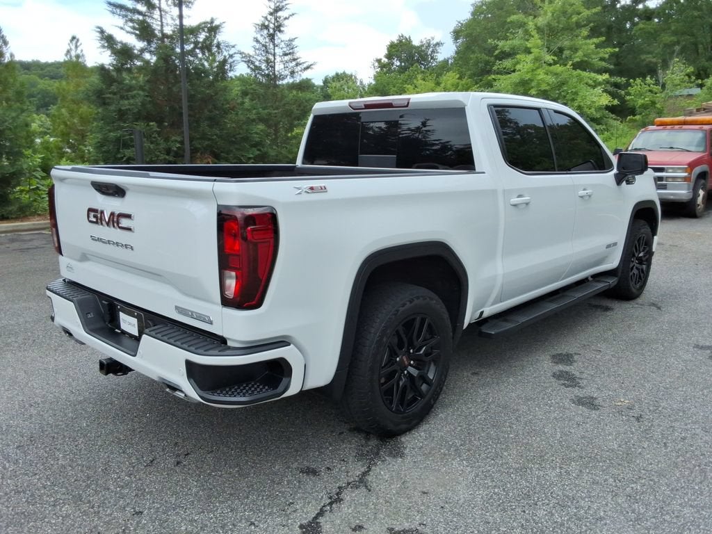 2025 GMC Sierra 1500 Elevation