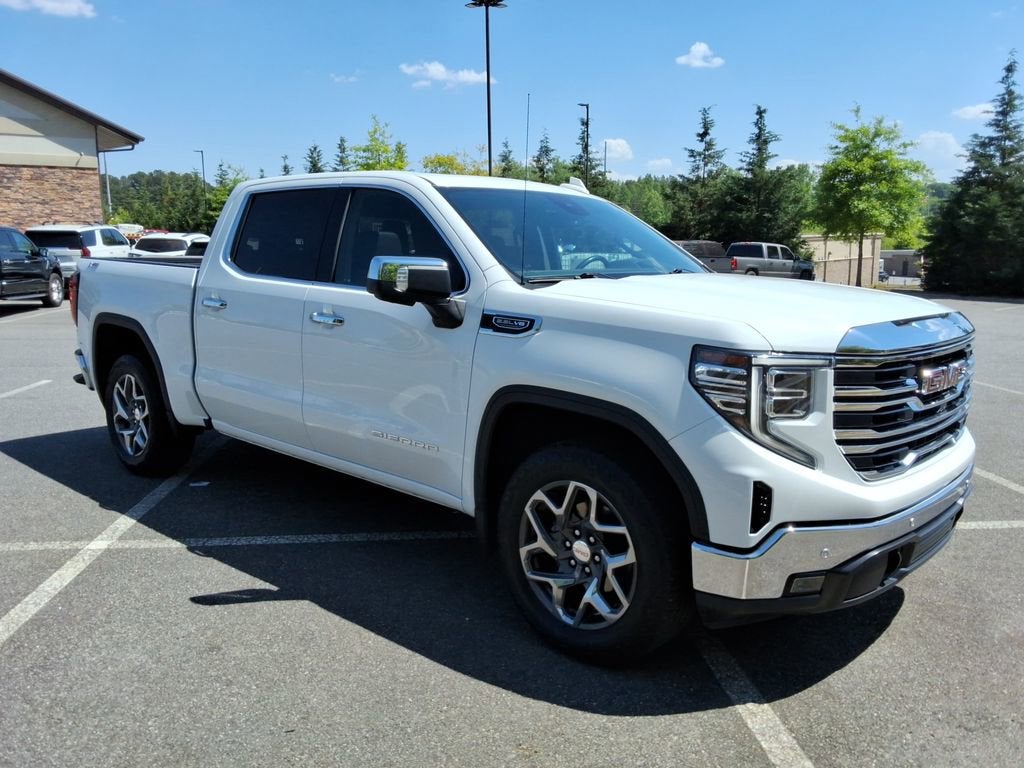 2023 GMC Sierra 1500 SLT