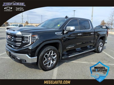 2023 GMC Sierra 1500 SLT