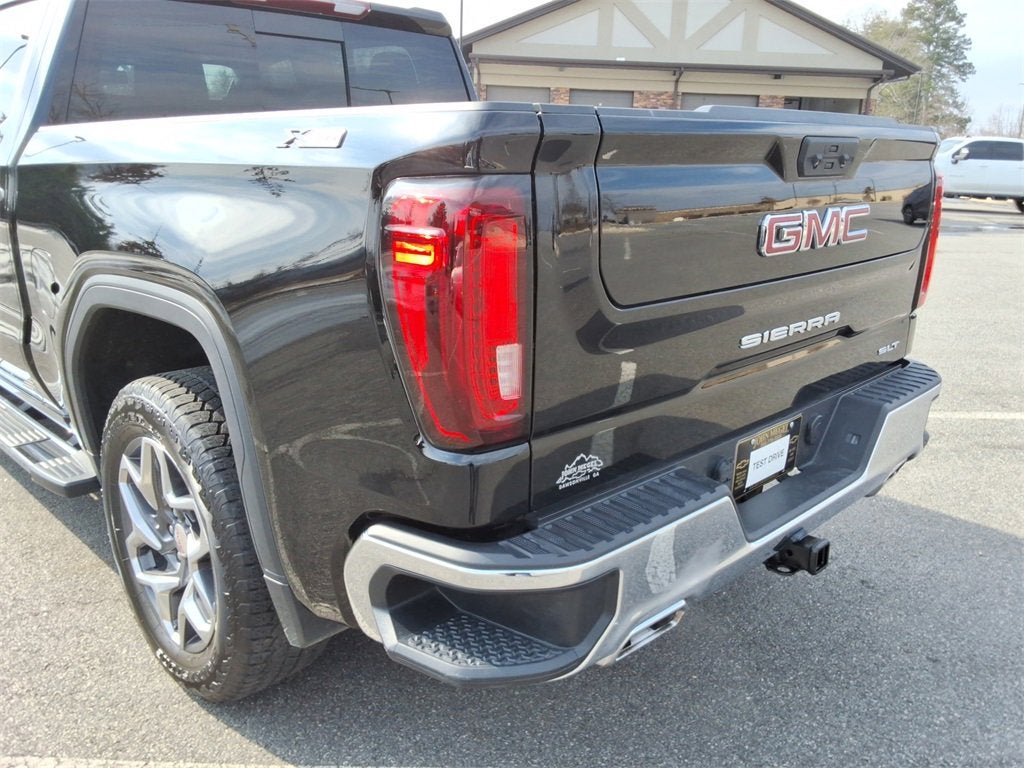 2023 GMC Sierra 1500 SLT