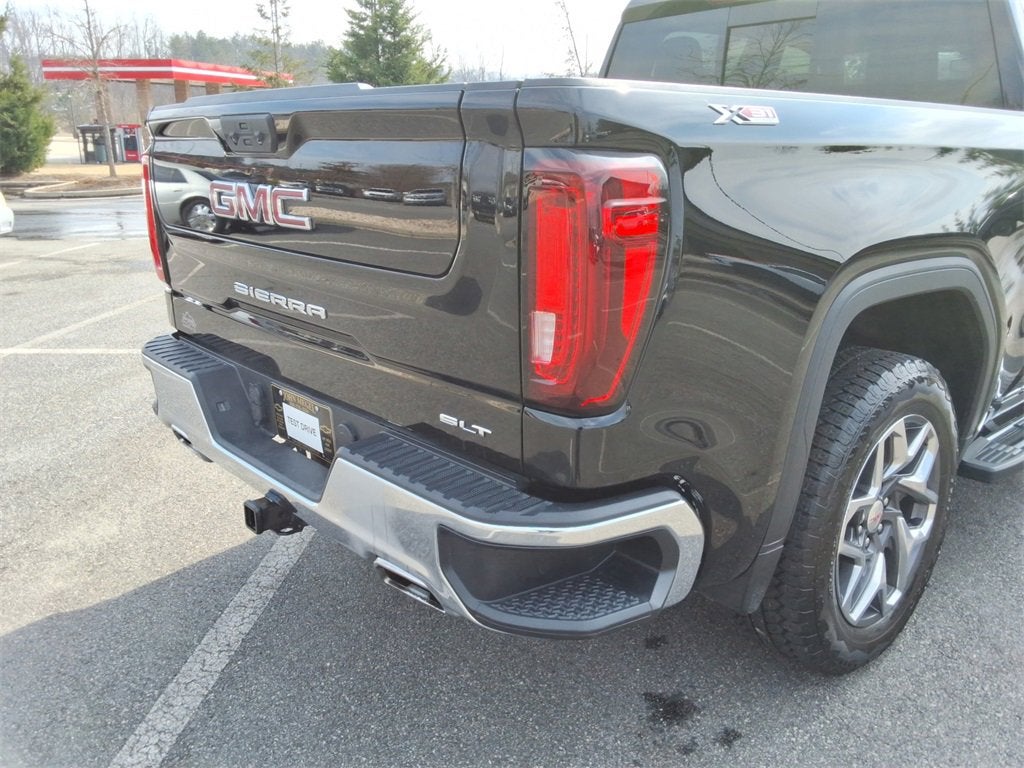 2023 GMC Sierra 1500 SLT