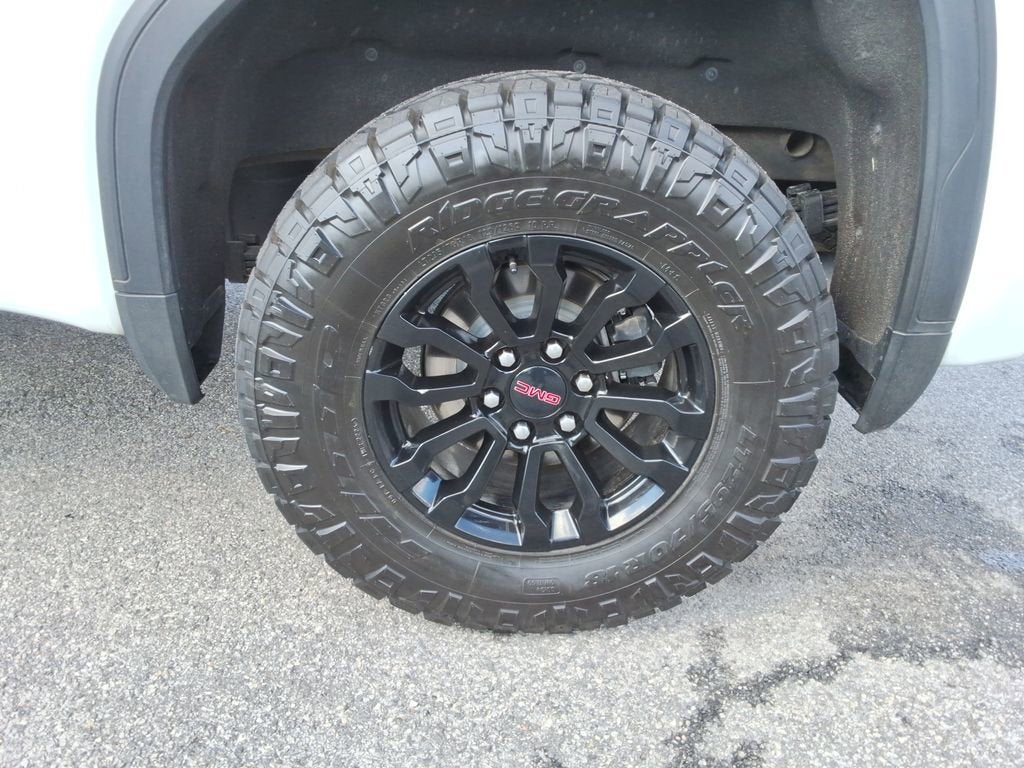 2022 GMC Sierra 1500 AT4X