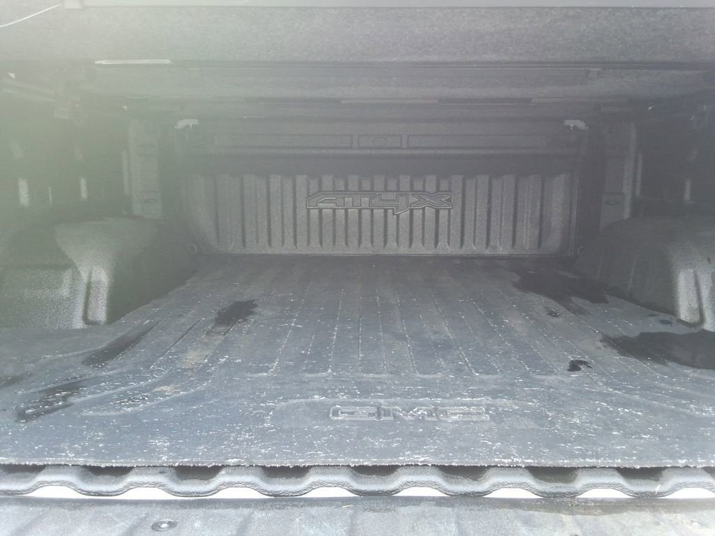 2022 GMC Sierra 1500 AT4X