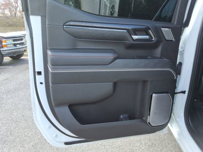 2022 GMC Sierra 1500 AT4X