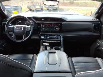 2022 GMC Sierra 1500 AT4X