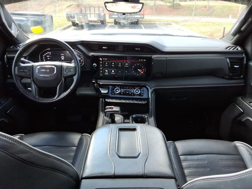 2022 GMC Sierra 1500 AT4X