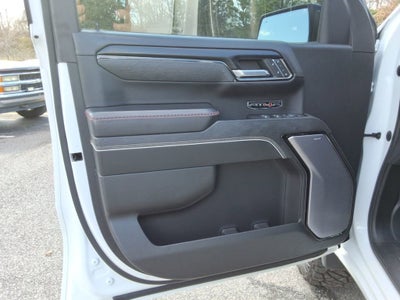 2022 GMC Sierra 1500 AT4X