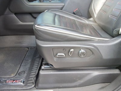 2022 GMC Sierra 1500 AT4X