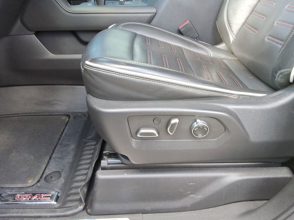 2022 GMC Sierra 1500 AT4X