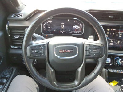 2022 GMC Sierra 1500 AT4X