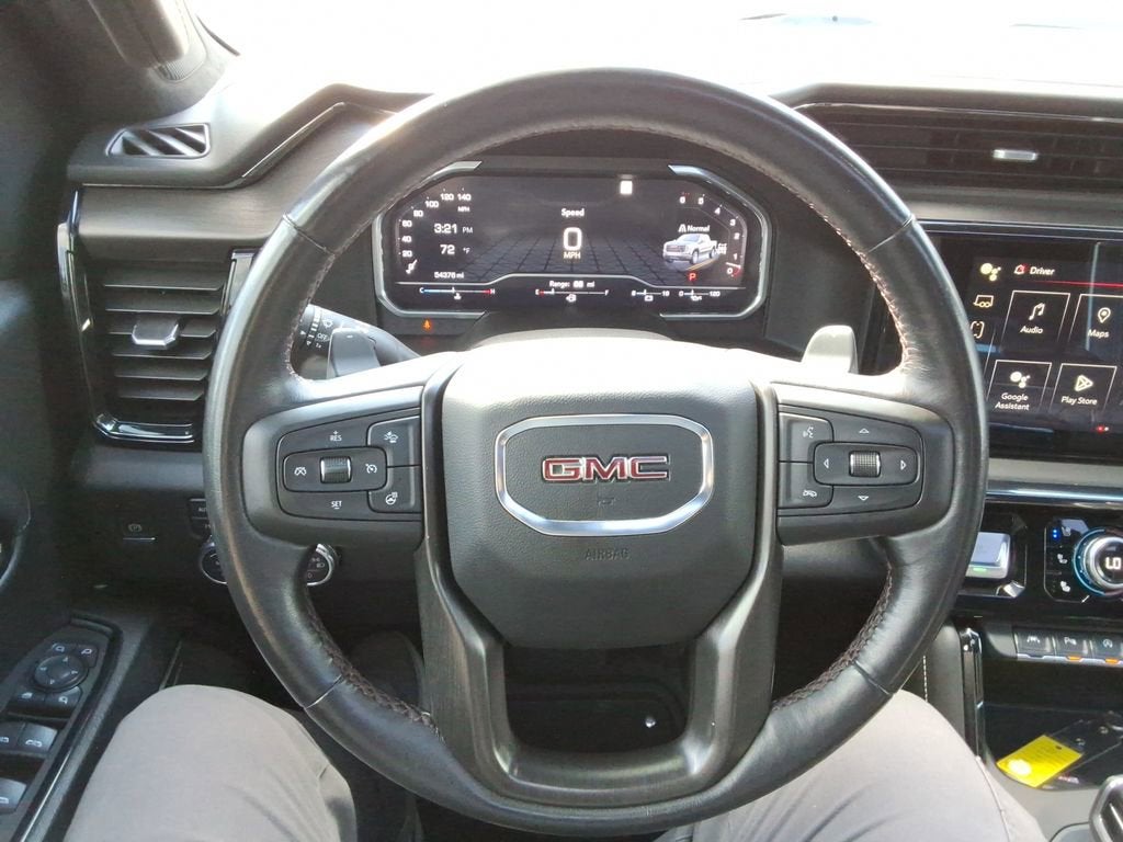 2022 GMC Sierra 1500 AT4X