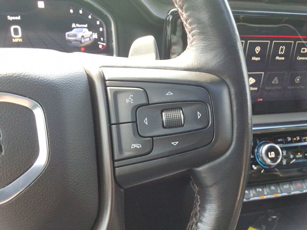 2022 GMC Sierra 1500 AT4X