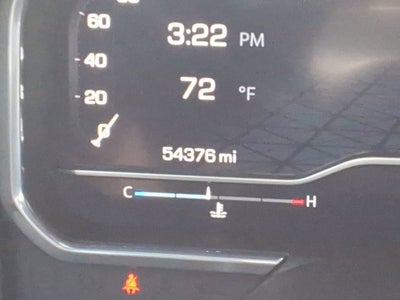 2022 GMC Sierra 1500 AT4X