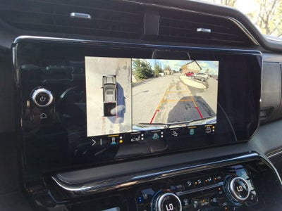 2022 GMC Sierra 1500 AT4X