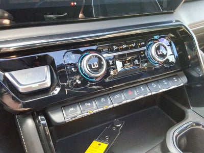 2022 GMC Sierra 1500 AT4X