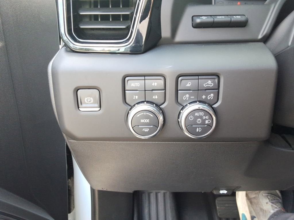 2022 GMC Sierra 1500 AT4X