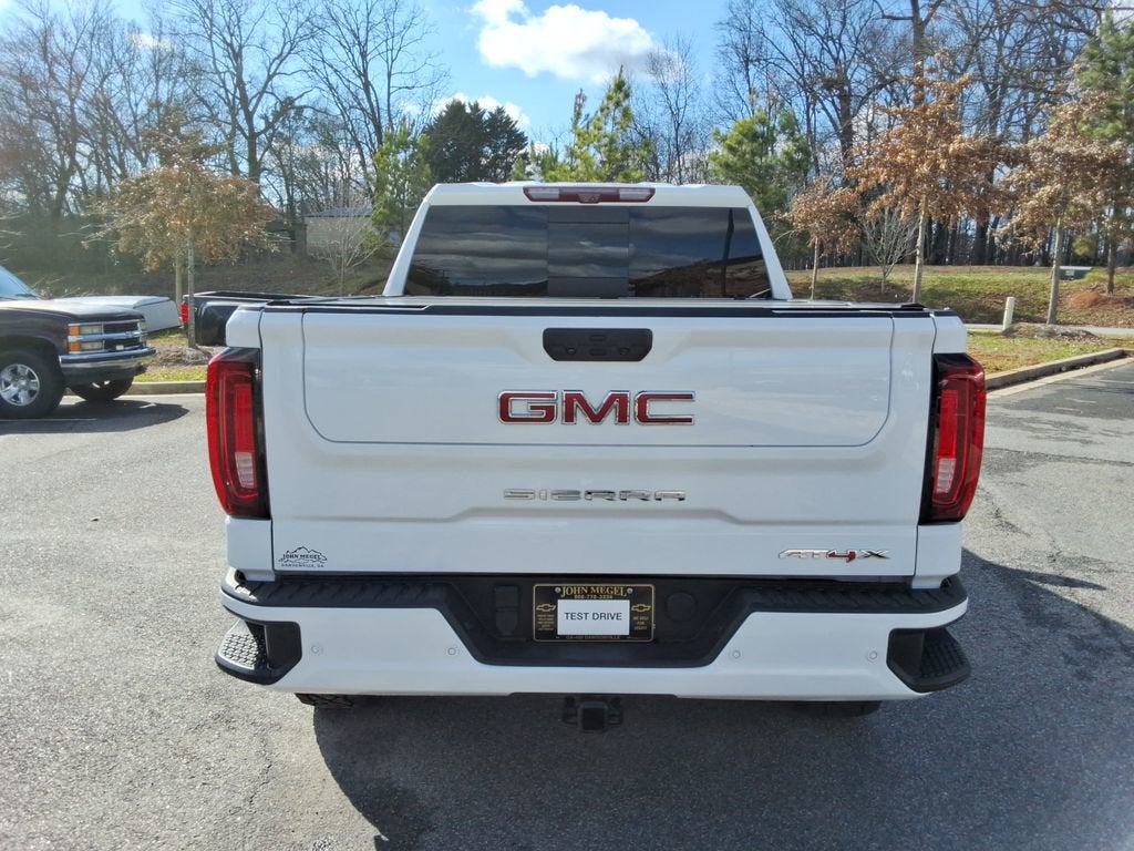 2022 GMC Sierra 1500 AT4X