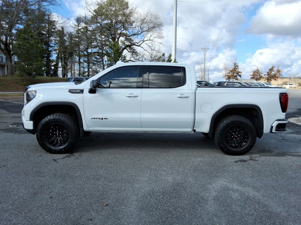 2022 GMC Sierra 1500 AT4X