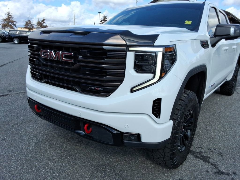 2022 GMC Sierra 1500 AT4X