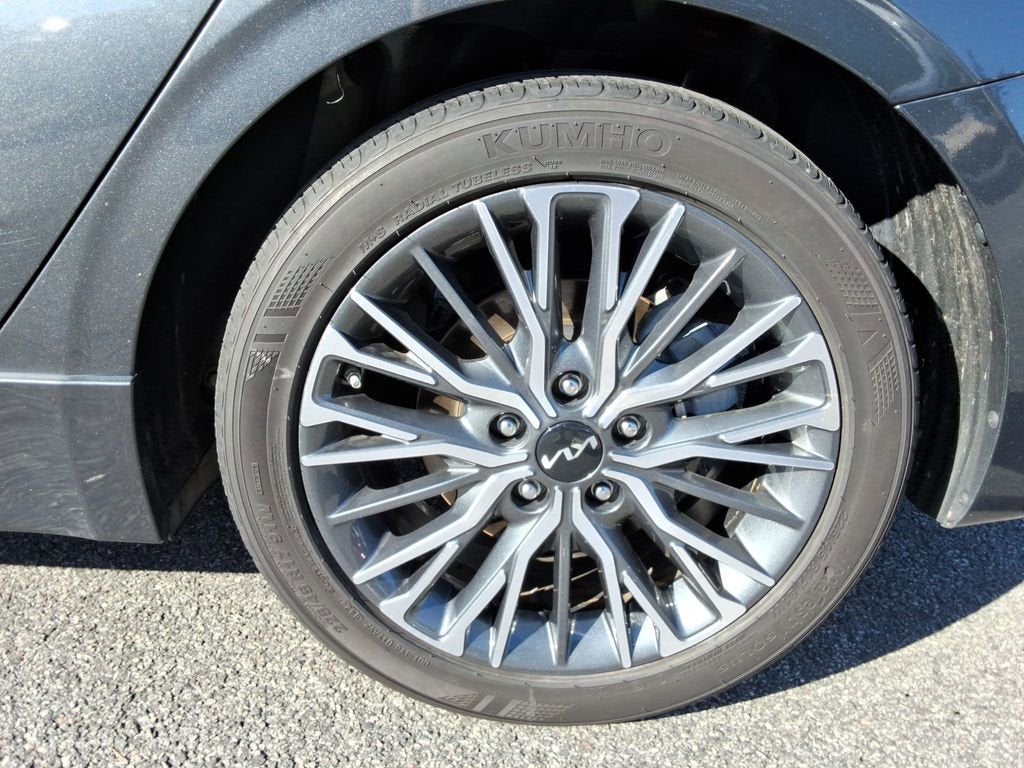 2024 Kia Forte GT-Line