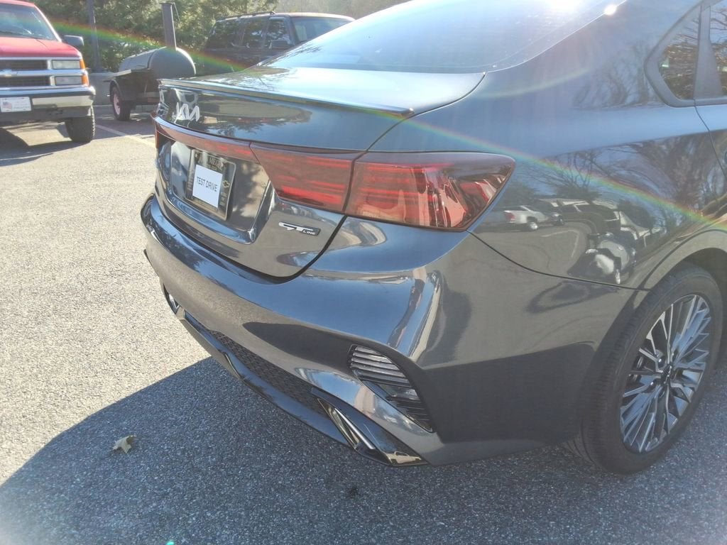 2024 Kia Forte GT-Line