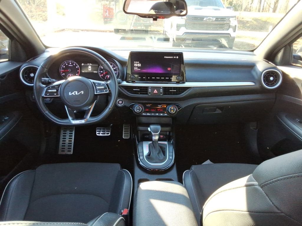 2024 Kia Forte GT-Line