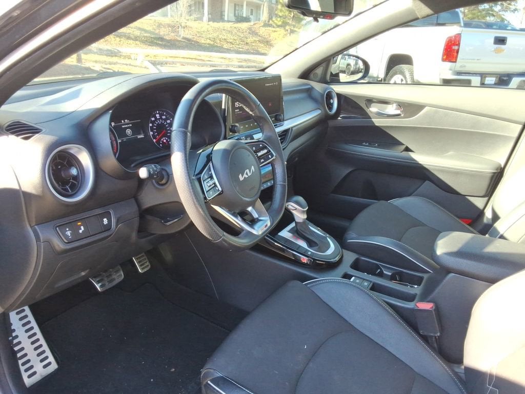 2024 Kia Forte GT-Line