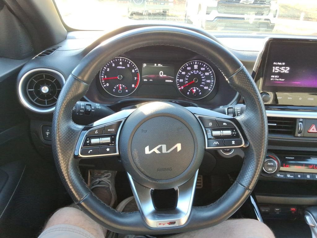 2024 Kia Forte GT-Line