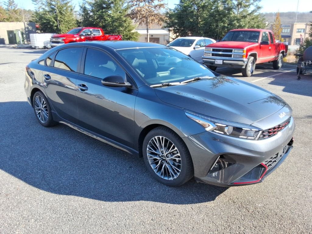 2024 Kia Forte GT-Line